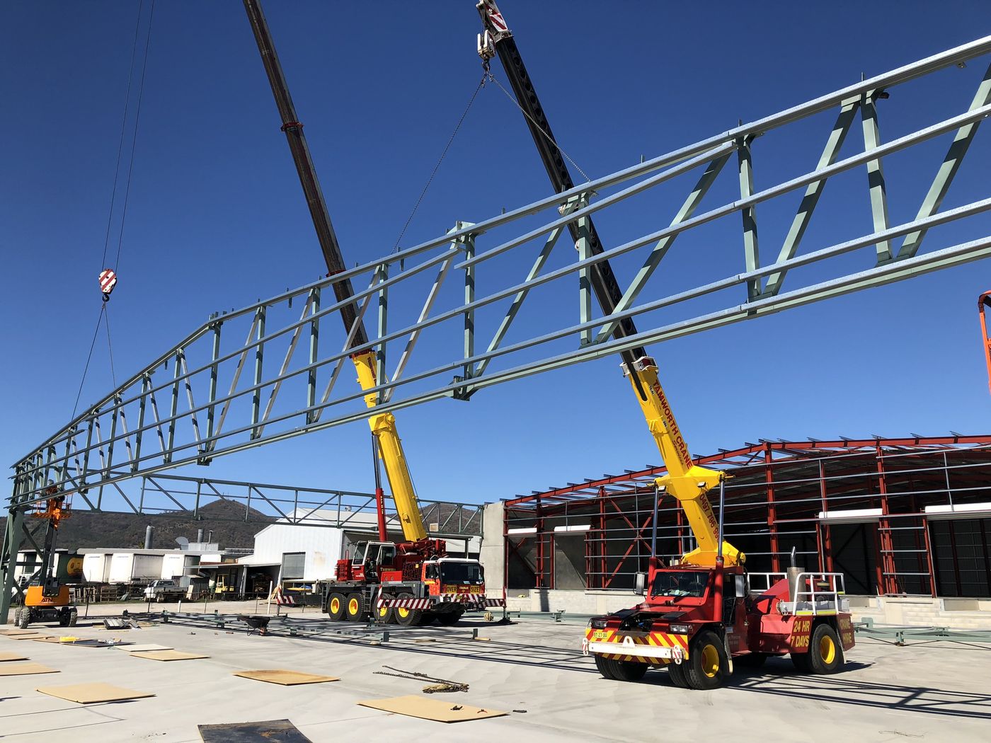 Tamworth Crane Services